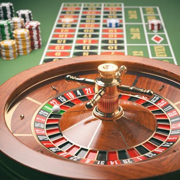 Casino-Spiele Auswahl